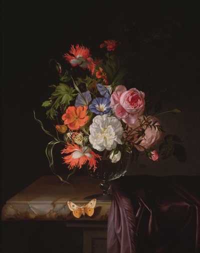 Unknown Image by Rachel Ruysch